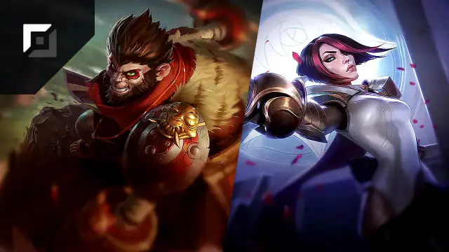 Wukong versus Fiora