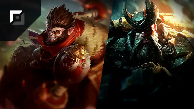 Wukong versus Gangplank