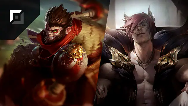 Wukong versus Sett