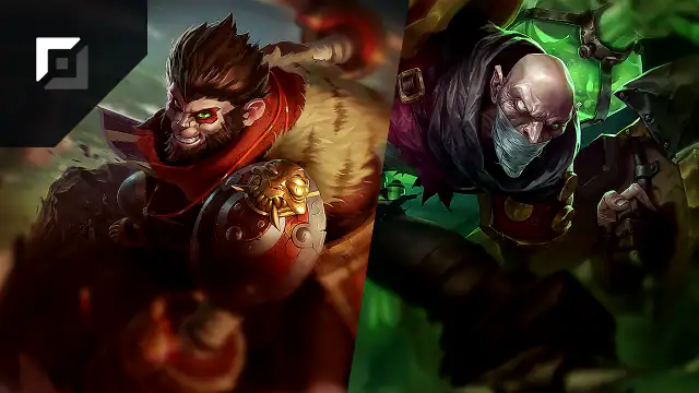 Wukong versus Singed