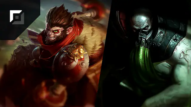Wukong versus Urgot