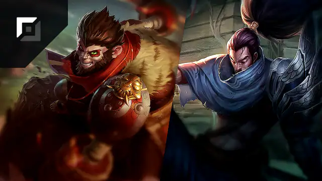 Wukong versus Yasuo