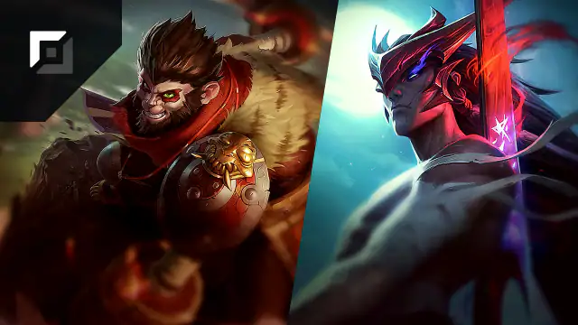 Wukong versus Yone