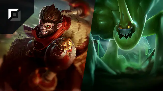 Wukong versus Zac