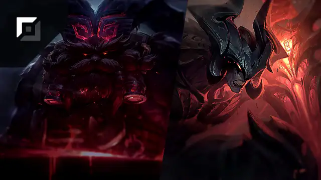 Ornn versus Aatrox