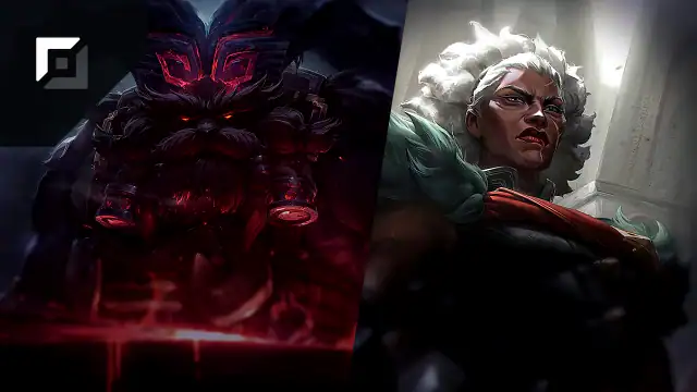 Ornn versus Ambessa