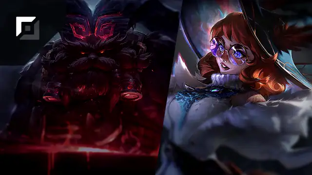 Ornn versus Aurora
