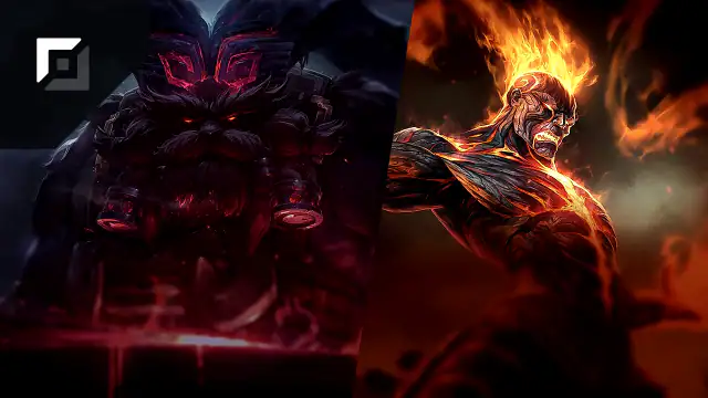 Ornn versus Brand
