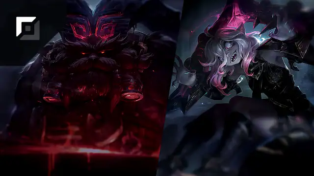 Ornn versus Briar