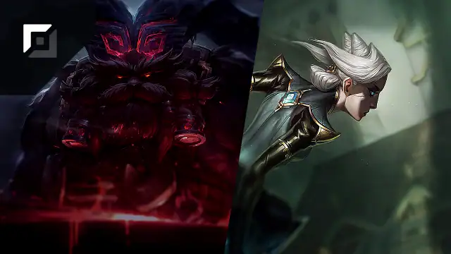 Ornn versus Camille