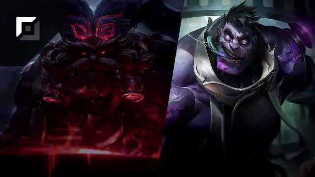 Ornn versus Dr. Mundo
