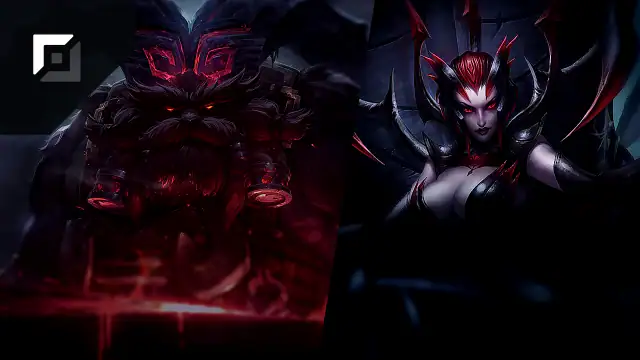 Ornn versus Elise