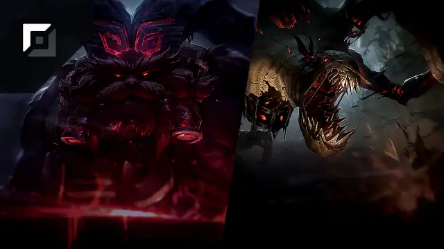 Ornn versus Fiddlesticks