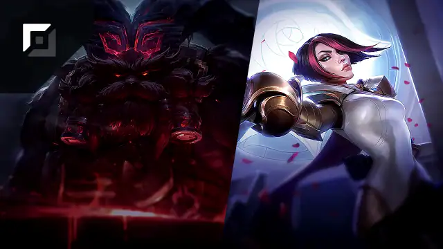 Ornn versus Fiora