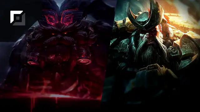Ornn versus Gangplank