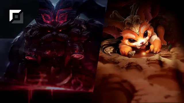 Ornn versus Gnar