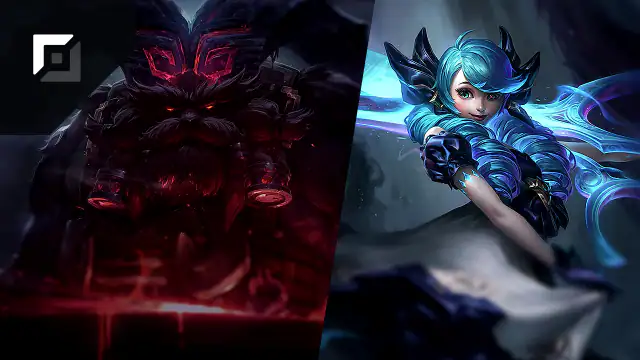 Ornn versus Gwen
