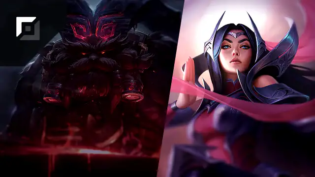 Ornn versus Irelia