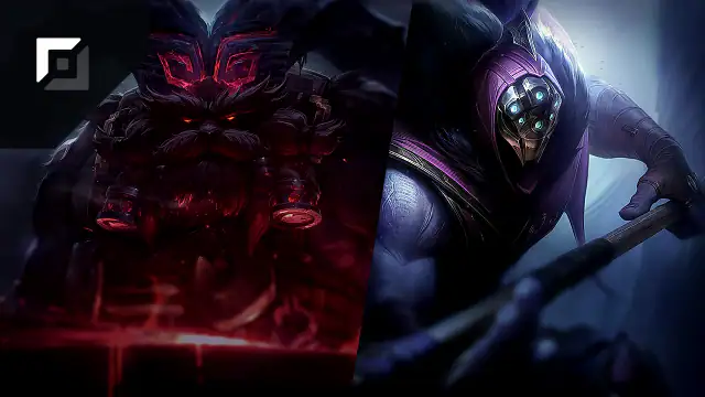 Ornn versus Jax