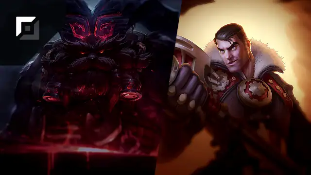 Ornn versus Jayce