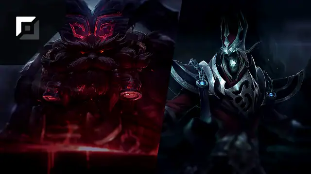 Ornn versus Karthus