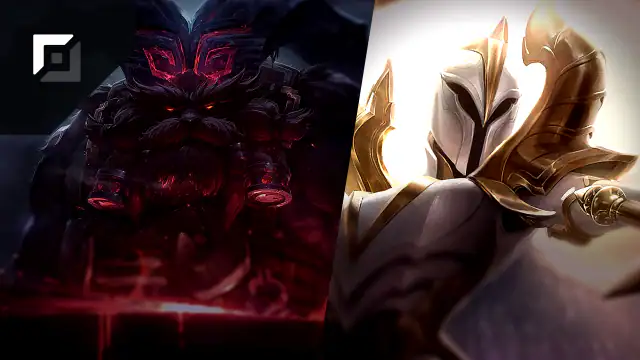 Ornn versus Kayle
