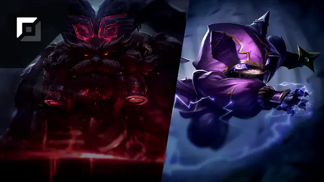Ornn versus Kennen