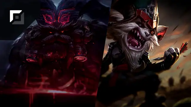 Ornn versus Kled