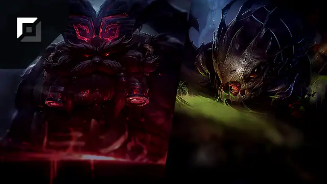 Ornn versus Kog'Maw