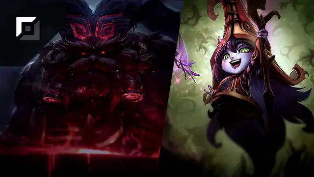 Ornn versus Lulu