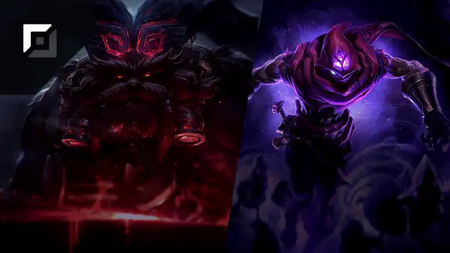 Ornn versus Malzahar