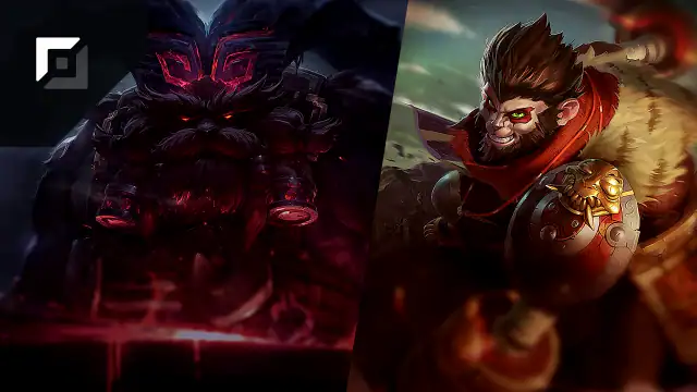 Ornn versus Wukong