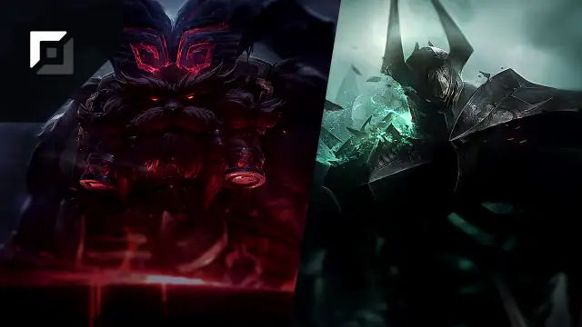 Ornn versus Mordekaiser