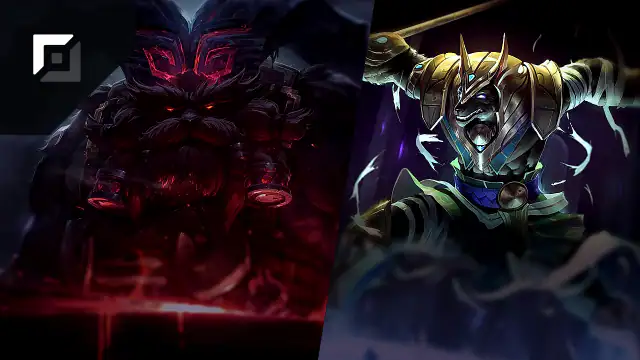 Ornn versus Nasus