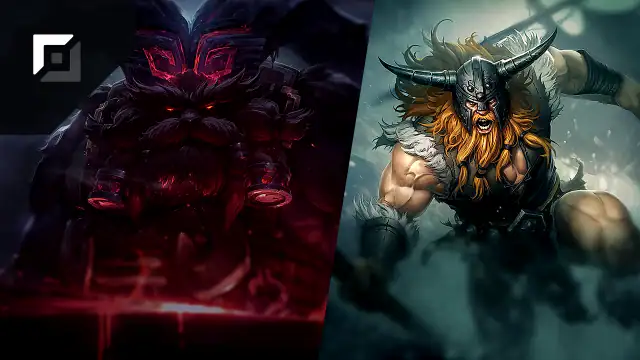 Ornn versus Olaf