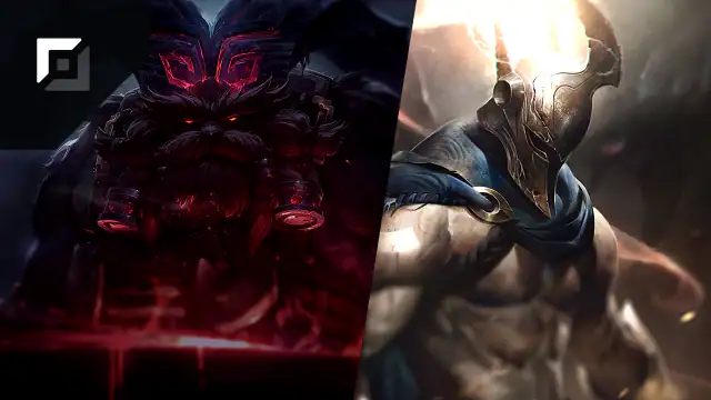 Ornn versus Pantheon