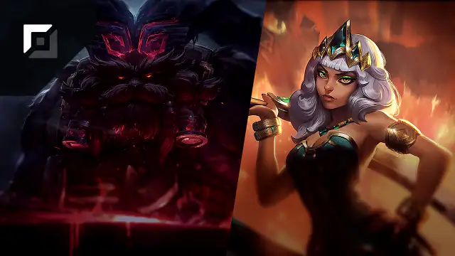 Ornn versus Qiyana