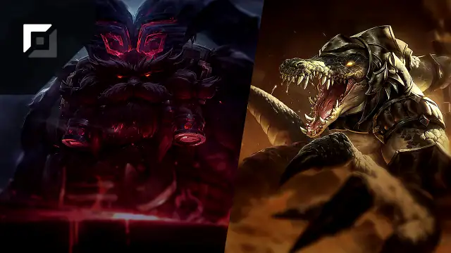 Ornn versus Renekton