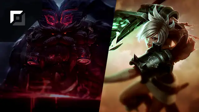 Ornn versus Riven
