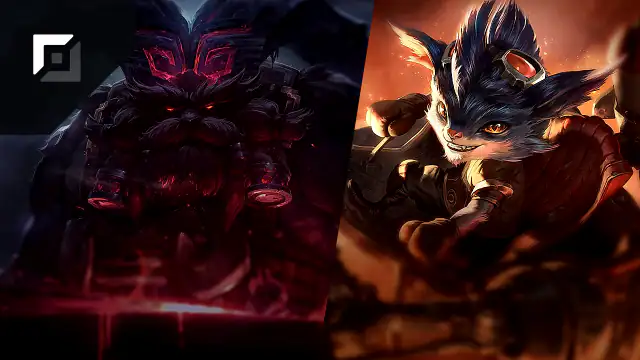 Ornn versus Rumble