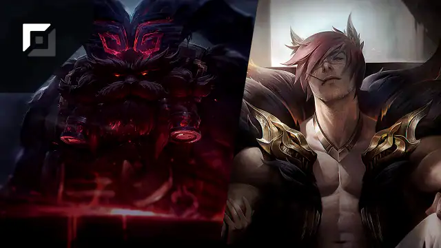 Ornn versus Sett