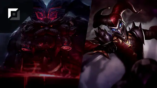 Ornn versus Shaco
