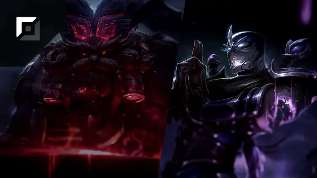 Ornn versus Shen