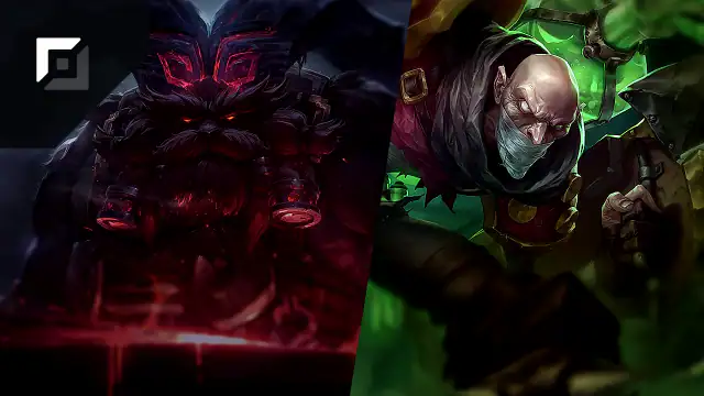 Ornn versus Singed