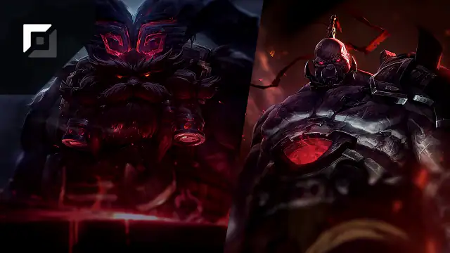Ornn versus Sion