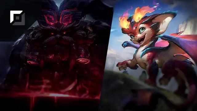Ornn versus Smolder
