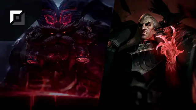 Ornn versus Swain