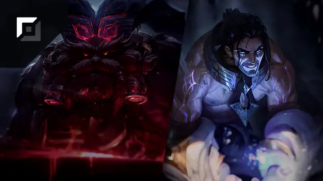 Ornn versus Sylas