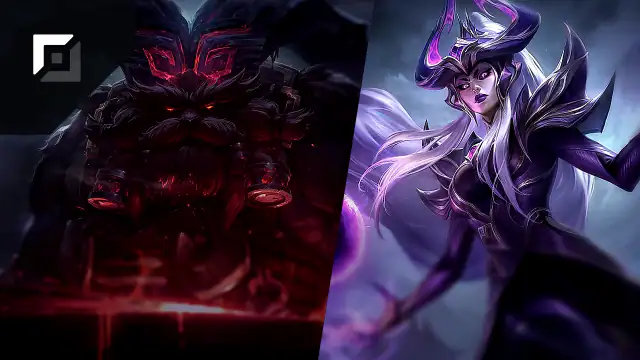 Ornn versus Syndra
