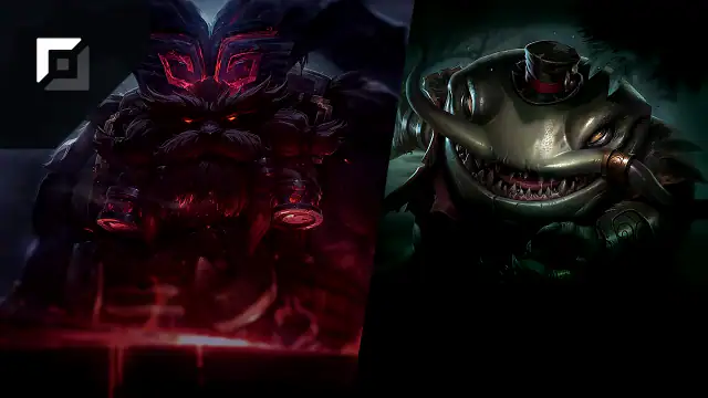 Ornn versus Tahm Kench